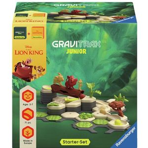 GraviTrax Junior Lion King Starterset