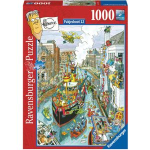 (Ravensburger Fleroux - 1000 stukjes)