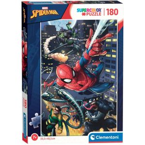 Clementoni Legpuzzel - Spiderman, 180st.