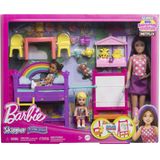 Barbie Skipper Eerste Baantjes Speelset