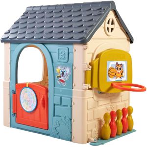 Feber Casual 6 In 1 Activity House