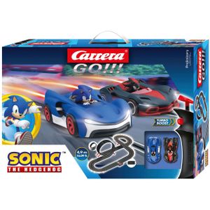 Carrera Go Sonic Hedgehog 4,9 m 1 stuk