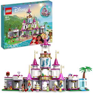 LEGO Disney Princess Het ultieme avonturenkasteel - 43205