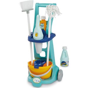 Reinig & Opberg Kit Ecoiffier Clean Home Speelgoed