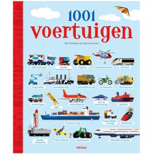 1001 Voertuigen