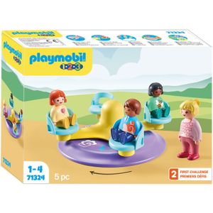 Playmobil 123 Betalingscarrousel 71324