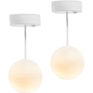 Lundby Poppenhuis Set - Chinese Hanglampen Led