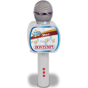 Bontempi Draadloze Karaoke Microfoon