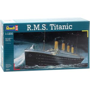 Revell Titanic - 05804 - Modelbouw