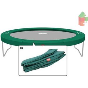 Acht Grappig uitvoeren Cranenbroek trampoline rand - Trampoline kopen? | Ruime keus | beslist.nl