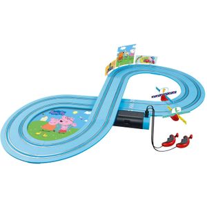 Carrera First Racebaan - Peppa Pig