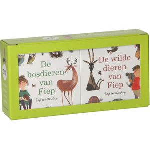 Uitdeelboekjes: Dieren van Fiep Westendorp, 10st.