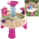 Little Tikes Watertafel Spiral Roze