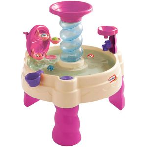 Little Tikes Watertafel Spiral Roze