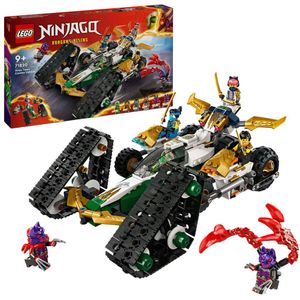 LEGO Ninjago 71820 Ninjateam Combivoertuig