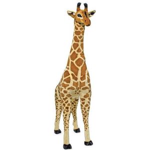 Melissa & Doug  Pluchen Giraf 68,5X140X30,5 Cm