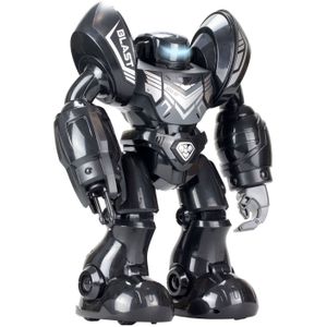 Robot Robo Blast zwart