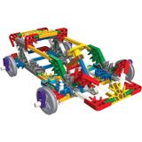 K'Nex Intro to Simple Machines - Wheels/Axles & Inclined Pla