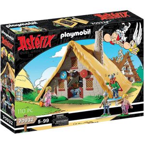 PLAYMOBIL Asterix: Hut van Heroïx - 70932