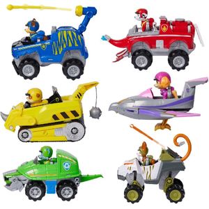 Paw Patrol Jungle Pups Deluxe Vehicle  Ass.