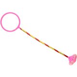 Dancing Wheel met Licht Ole Swing - Roze