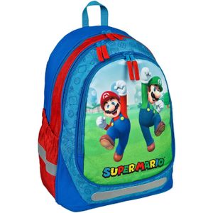 Super Mario Schoolrugzak