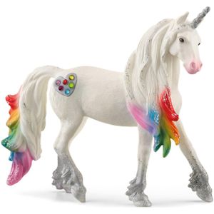 schleich BAYALA Regenboog Eenhoornhengst 70725