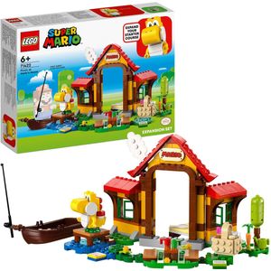 LEGO Super Mario 71422 Uitbreidingsset: Picknick Bij Mario'S