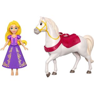 Disney Prinses Rapunzel & Maximus