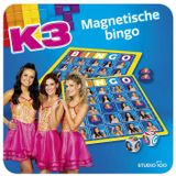 K3 - Magneetspel - Bingo