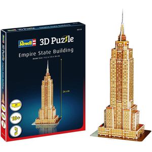 Revell 00119 Empire State Building 3D Puzzel