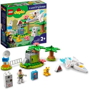 LEGO DUPLO Disney Buzz Lightyear Planeetmissie - 10962