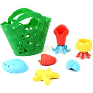 Green Toys Badspeelgoed in Tas