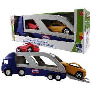 Little tikes vrachtwagen oplegger - speelgoed online kopen | beslist.nl |  De laagste prijs!