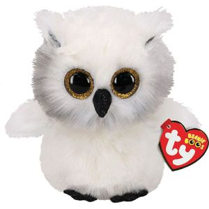 Ty - Knuffel - Beanie Boos - Austin Owl - 15cm