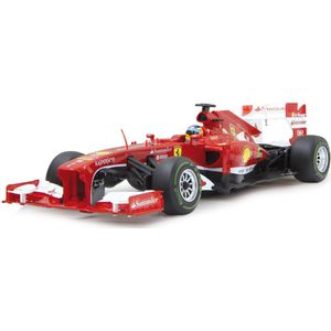 Jamara Rc formule 1 auto Ferrari F138 1:12 - Lengte 40,5 cm.