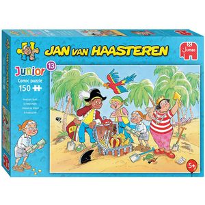 Jan van Haasteren Volkstuintjes Puzzel (1000 stukjes)