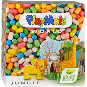 PlayMais World Jungle (> 1000 Stukjes)