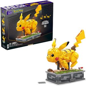 Mega Construx Pokemon Motion Pikachu