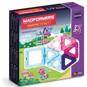 Magformers Inspire, 14dlg.
