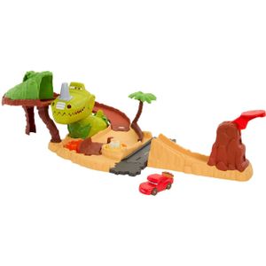 Disney Cars On the Road Dino Playground Speelset