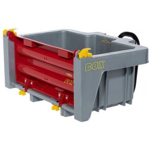 Rolly Toys 408948 RollyBox Grijs/Rood