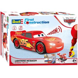 1:20 Revell 00920 Lightning McQueen Disney Cars - Light & Sound