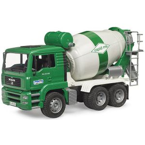 Bruder MAN TGA Vrachtwagen met Cementmixer