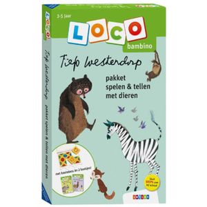 Bambino Loco Pakket Fiep Westendorp spelen & tellen