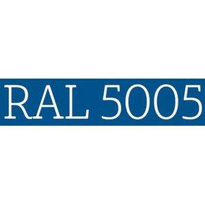 Lakstift blauw RAL 5005