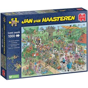 Jan van Haasteren Legpuzzel - Vogelkijkdag, 1000st.