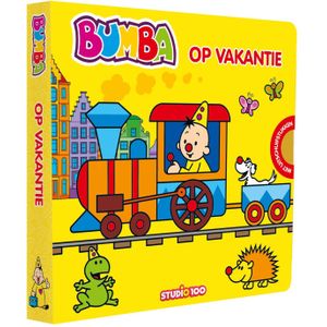 Bumba : uitschuifbaar kartonboek