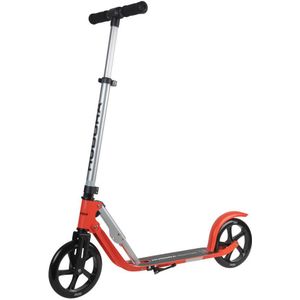 HUDORA Big Wheel 205 Step Pure Rood