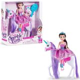 Zuru Sparkle Girlz Prinses met Paard + Accessoires
